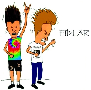 Fidlar B and B